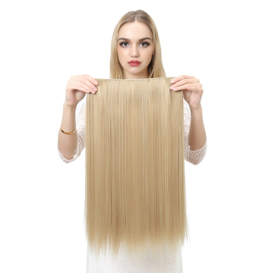 Clip-in Keratin Hair Straighteners – Aurora