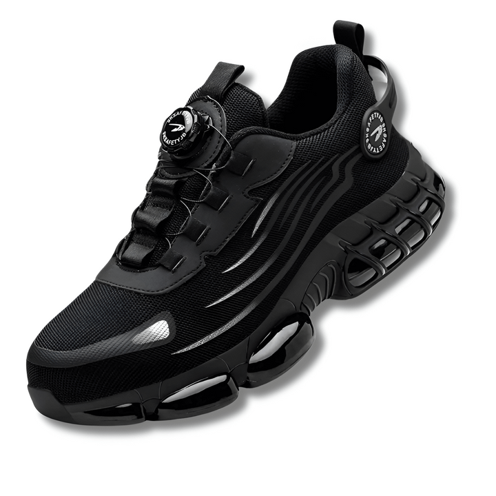 Zapatos de seguridad ortopédicos para hombre - Orion