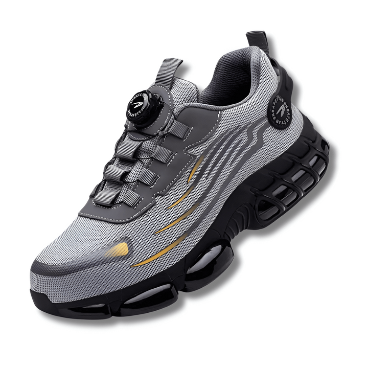 Zapatos de seguridad ortopédicos para hombre - Orion