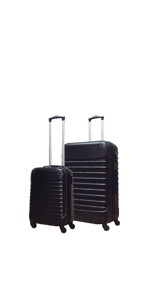 Set de maletas ABS de 2 piezas – Ventura
