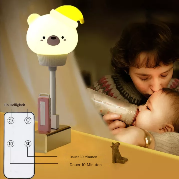Sweet Night Lamp - LumiPals
