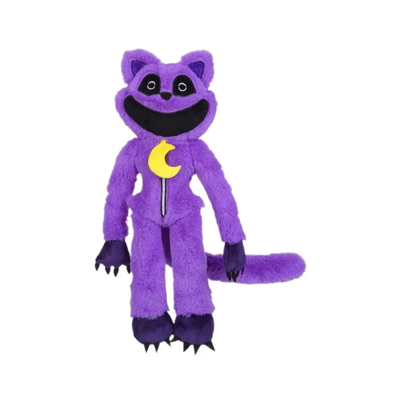 Soft Cat Plush Figure - HappyPals