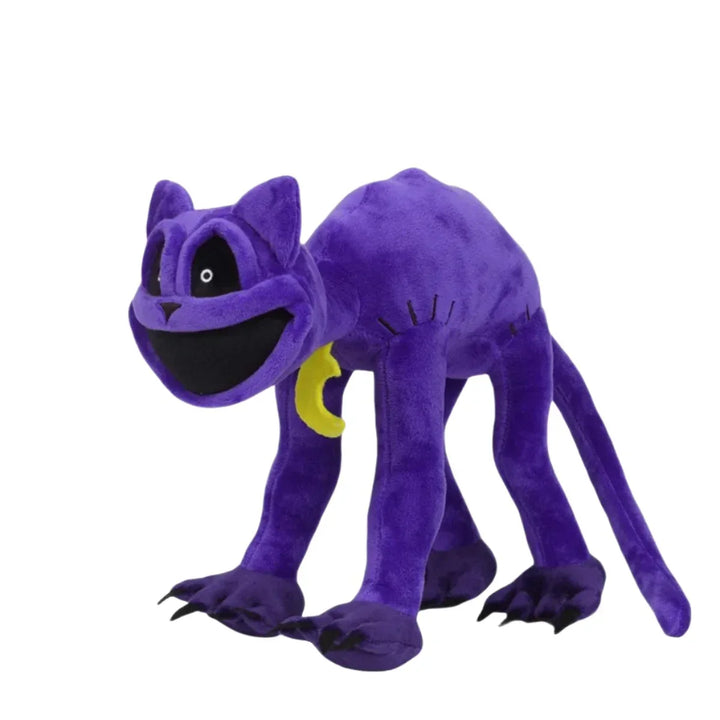 Soft Cat Plush Figure - HappyPals