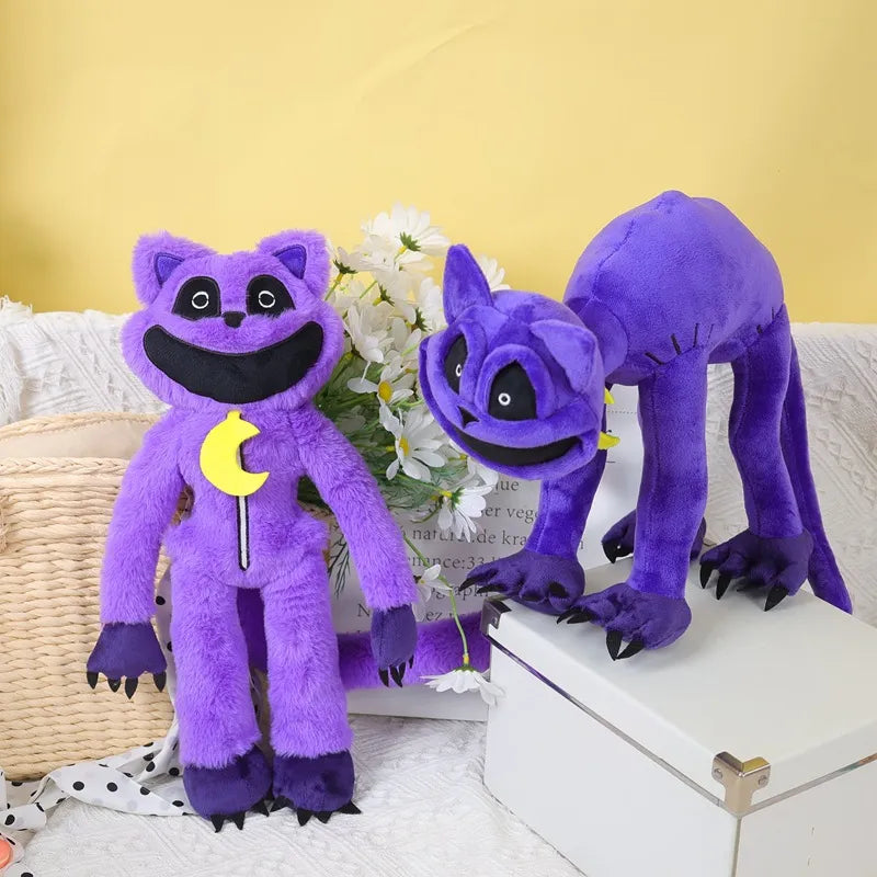 Soft Cat Plush Figure - HappyPals