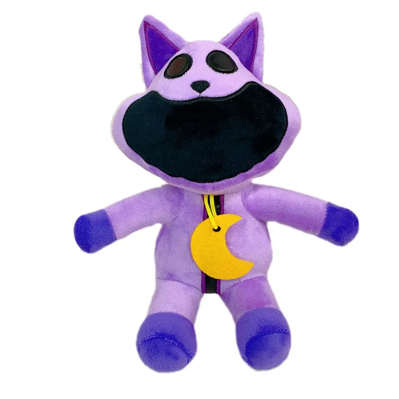 Soft Cat Plush Figure - HappyPals