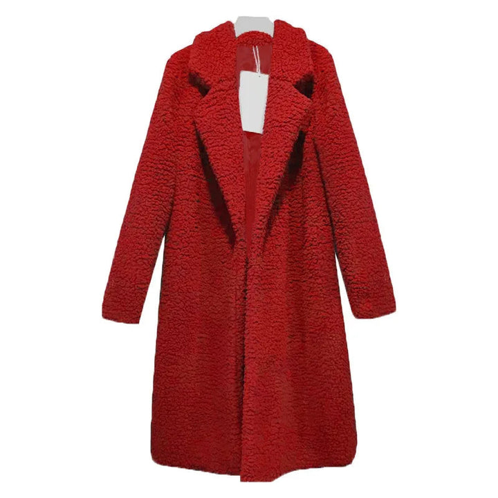 Comfortable Women's Winter Jacket – Mila