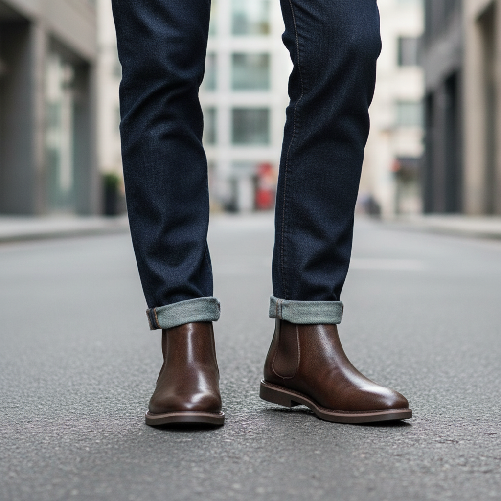 Chelsea Boots Für Herren - Josh