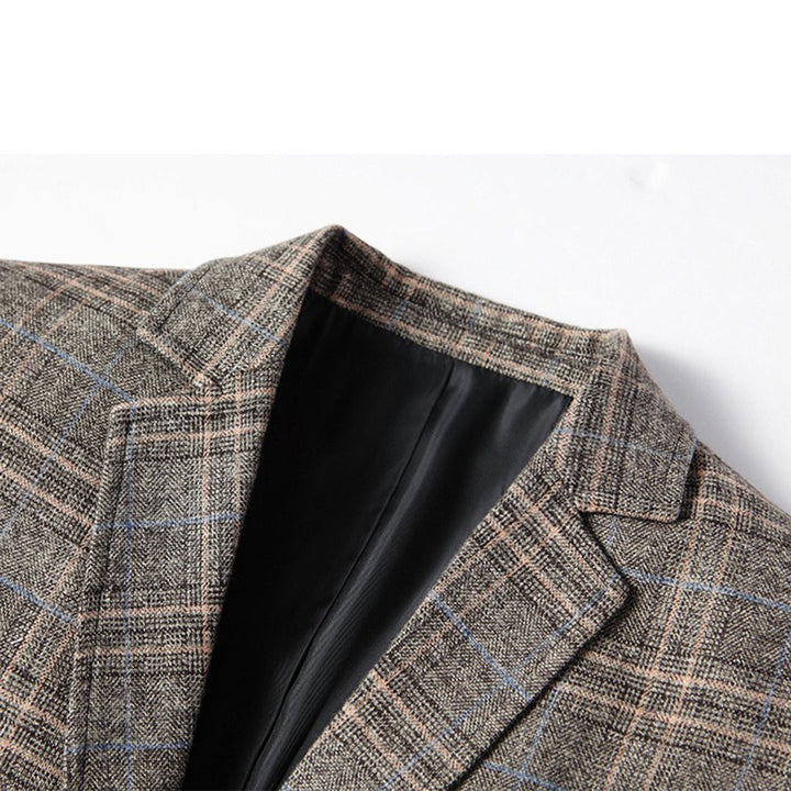 Casual Men's Blazer - Alvaro