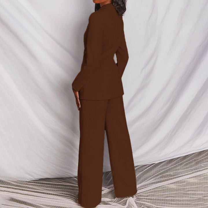 Elegant women's pantsuit - Isabella