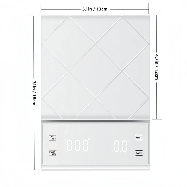 Digitale Küchenwaage – PerfectScale