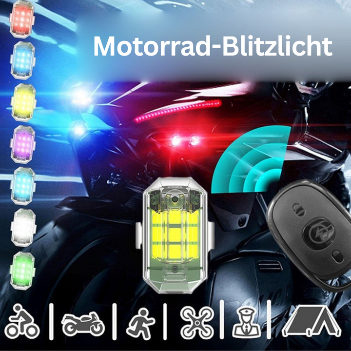 Linterna LED versátil – ColorBeam