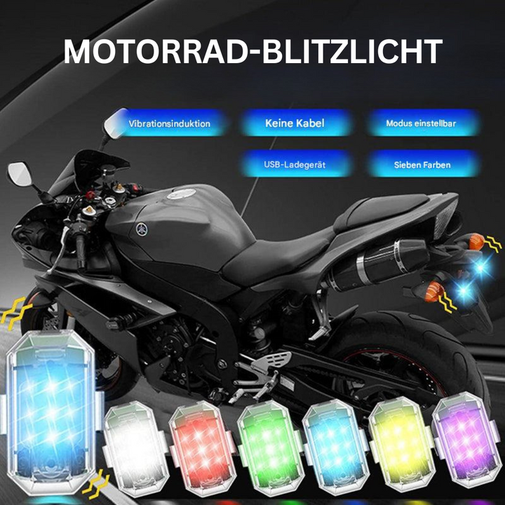 Linterna LED versátil – ColorBeam
