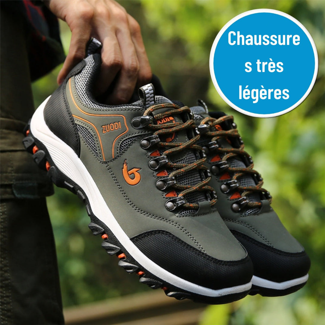 Comfort Shoes - AirFlex