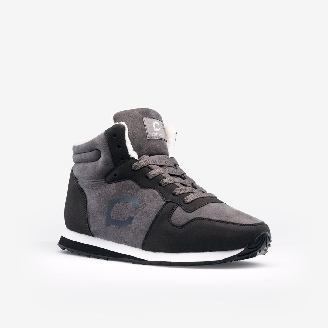 Warm men's snow boots – Bjorn