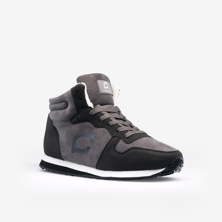 Warm men's snow boots – Bjorn