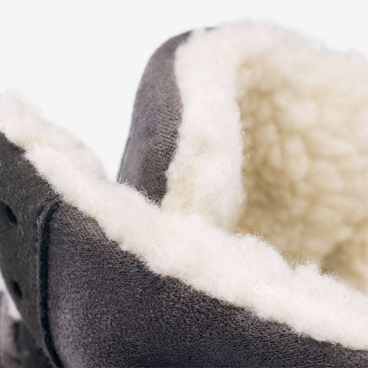 Warm men's snow boots – Bjorn