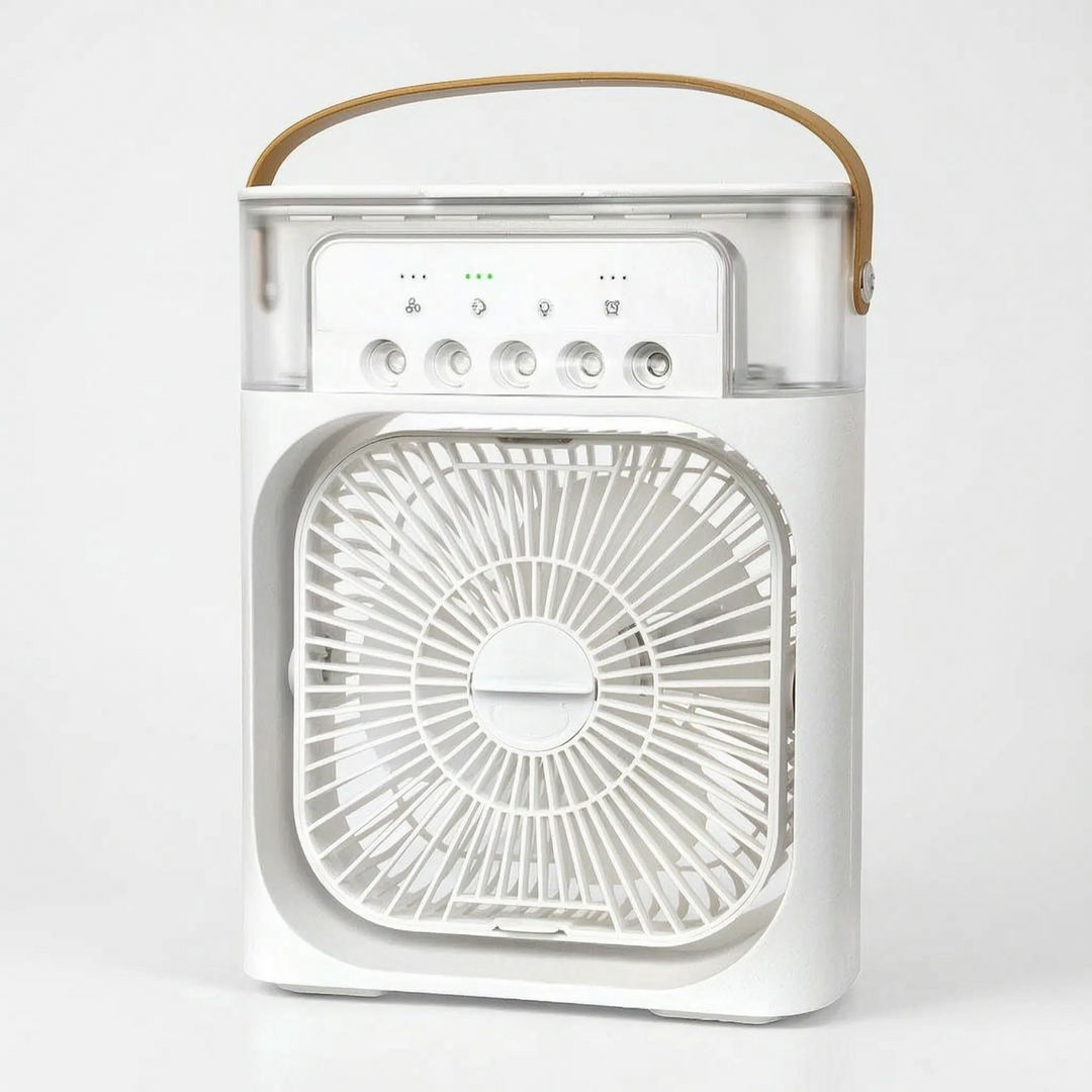 Compact Mobile Air Cooler With Water Tank - Ventis