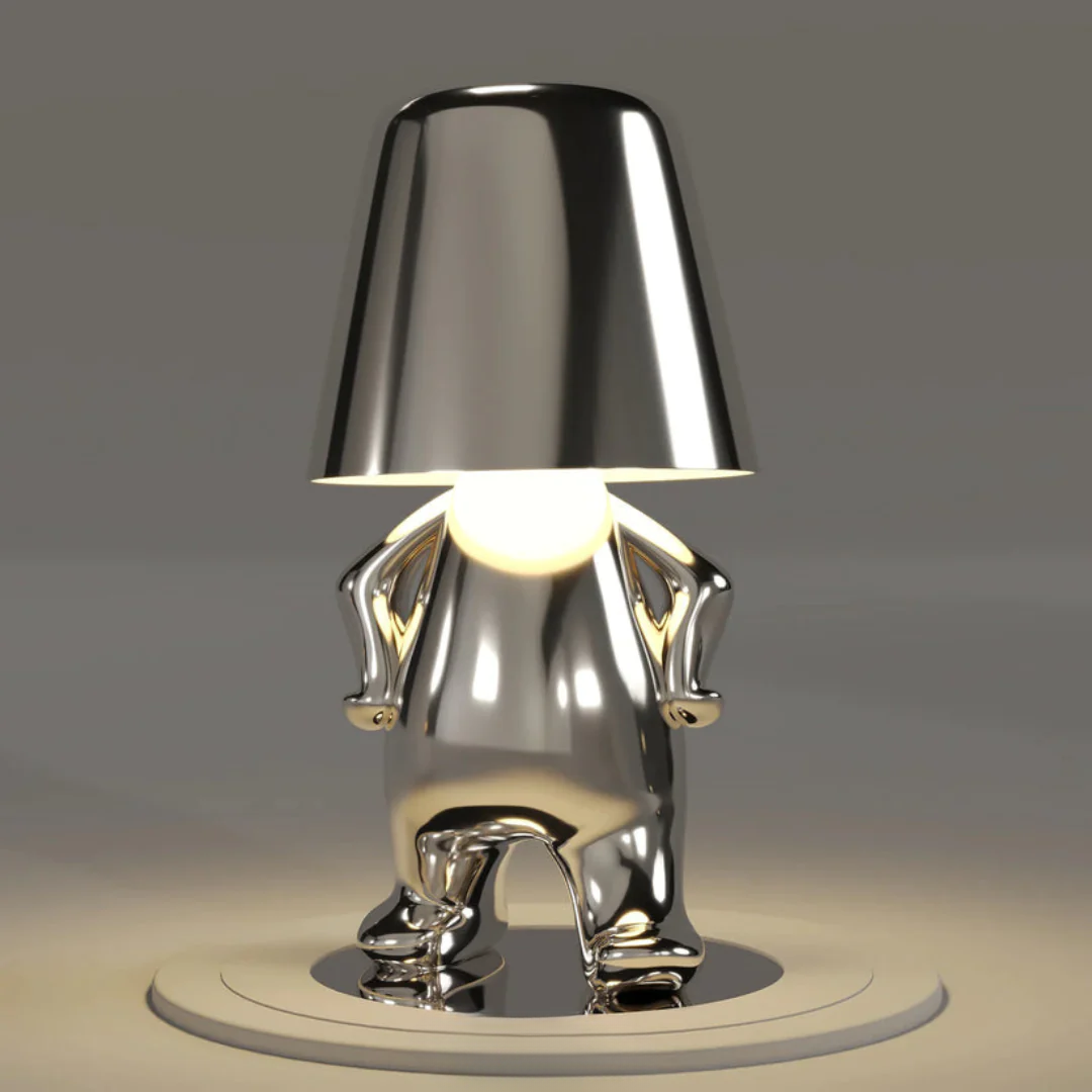 Playful Dimmable Table Light - LumoPals
