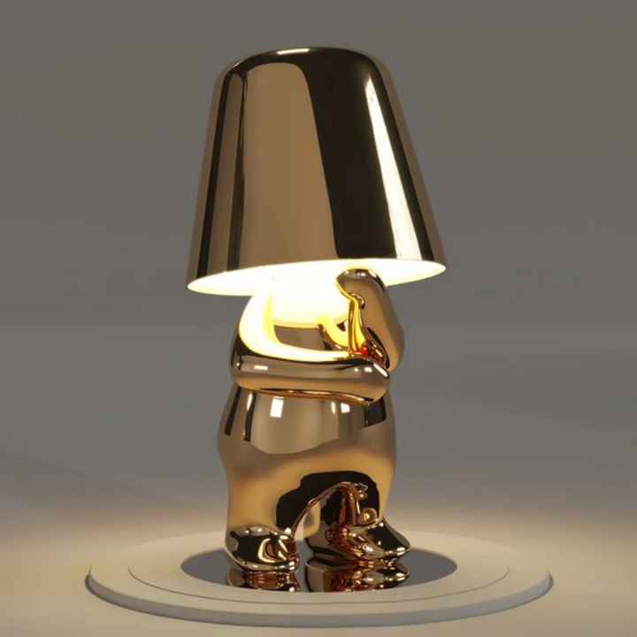 Playful Dimmable Table Light - LumoPals