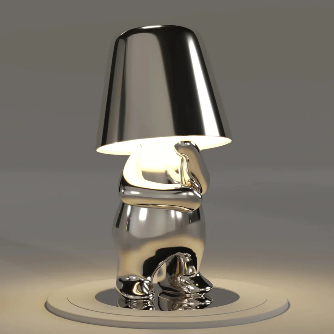 Playful Dimmable Table Light - LumoPals