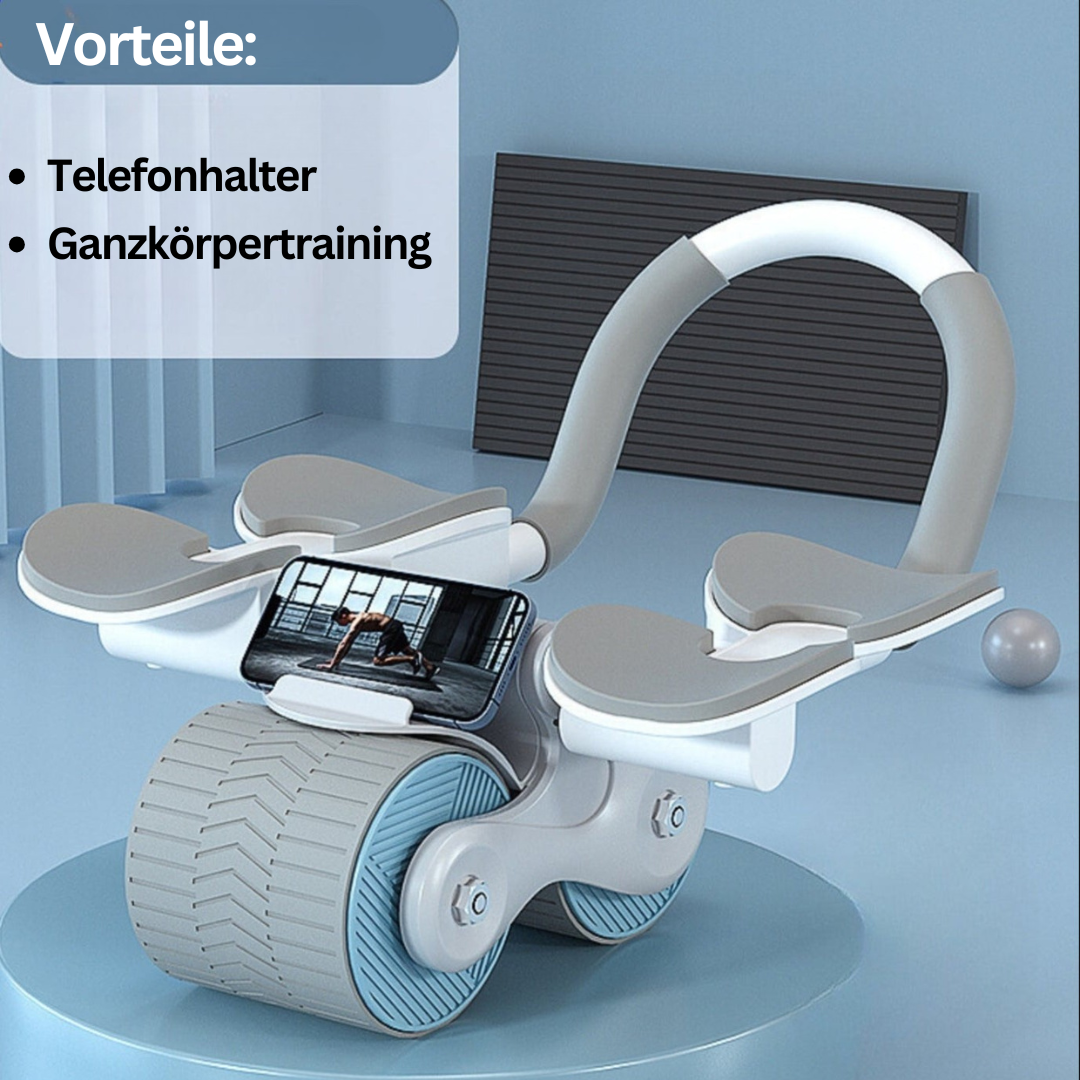 Abdominal Muscle Trainer – CoreRoller Max
