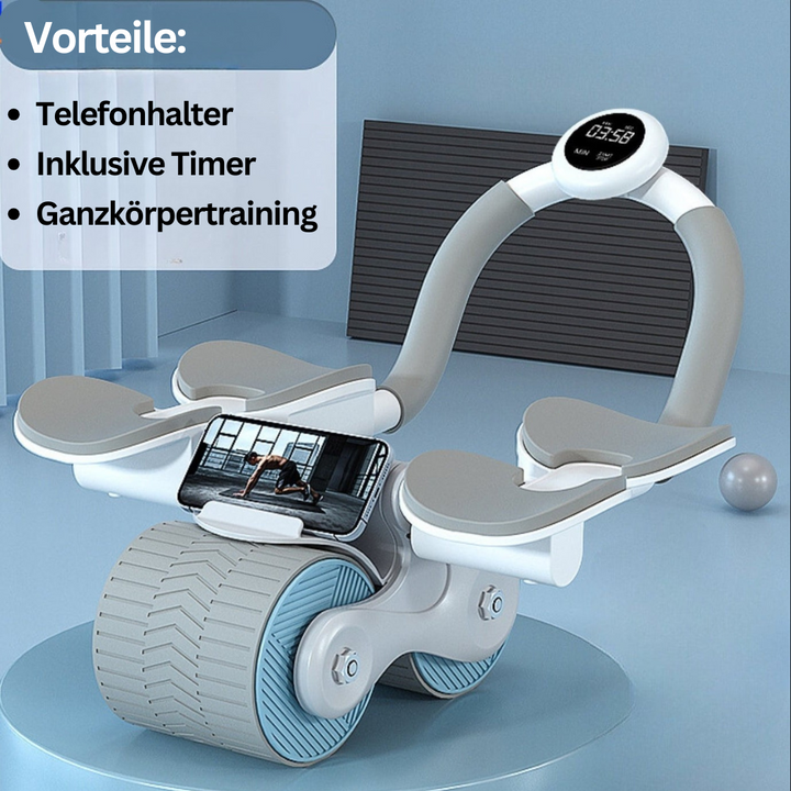 Abdominal Muscle Trainer – CoreRoller Max