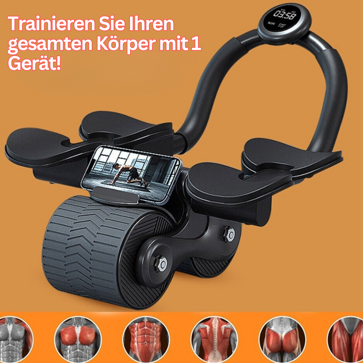 Abdominal Muscle Trainer – CoreRoller Max