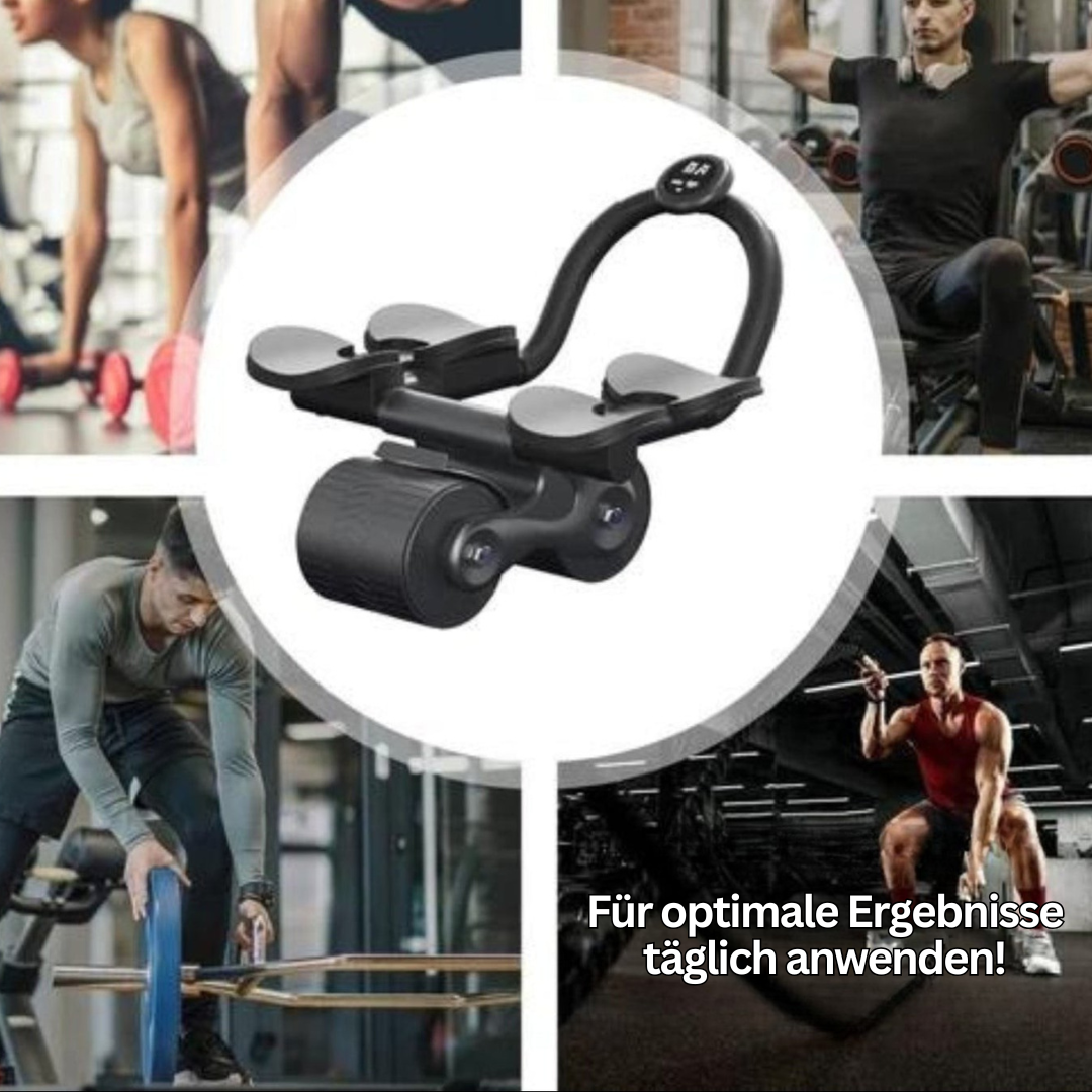 Abdominal Muscle Trainer – CoreRoller Max