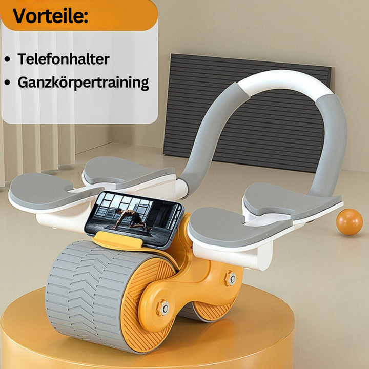 Abdominal Muscle Trainer – CoreRoller Max