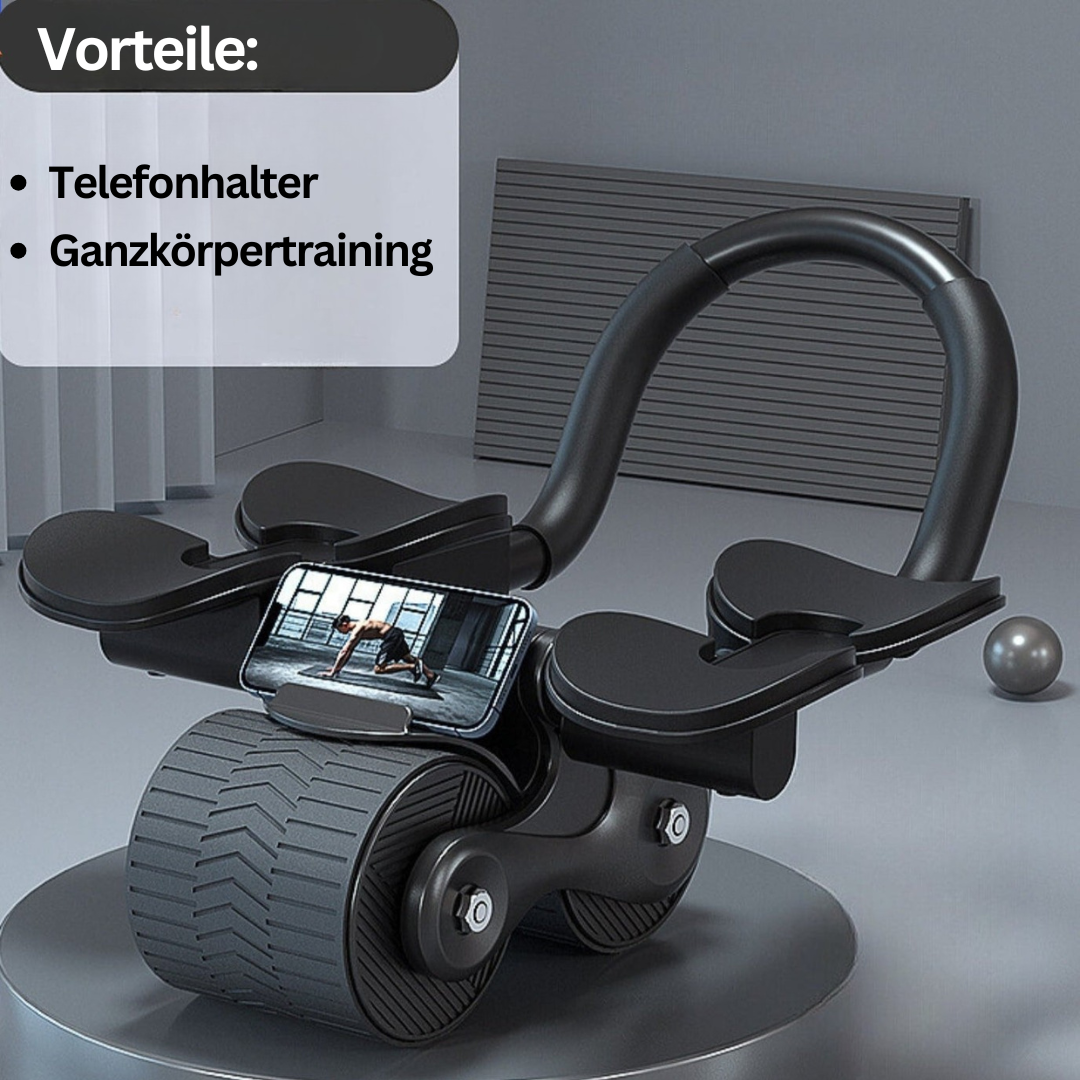 Abdominal Muscle Trainer – CoreRoller Max