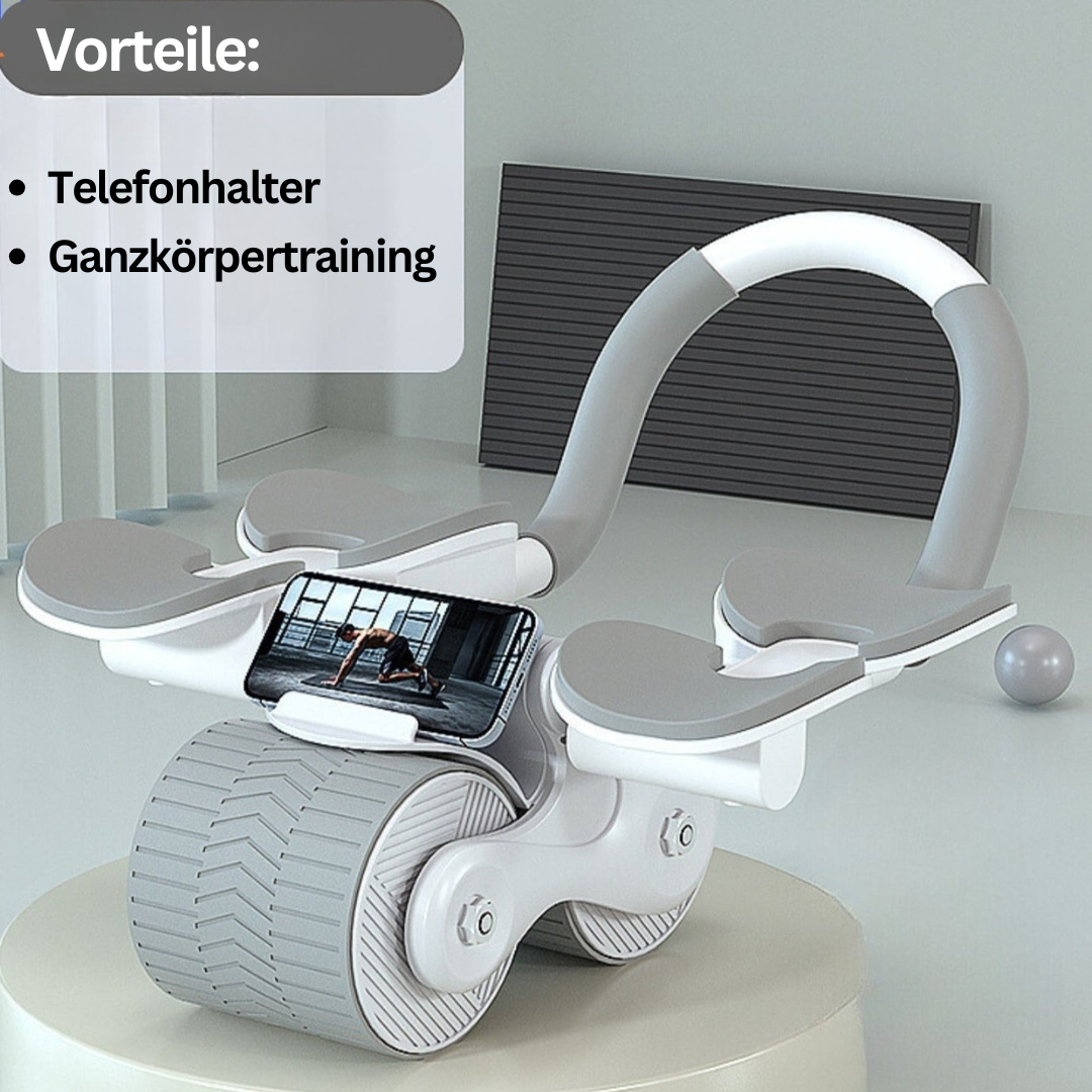 Abdominal Muscle Trainer – CoreRoller Max