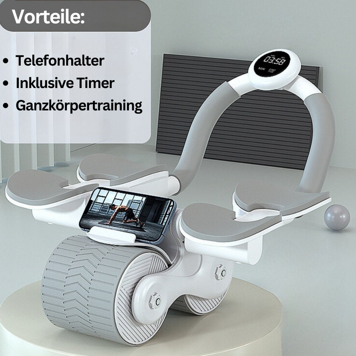 Abdominal Muscle Trainer – CoreRoller Max