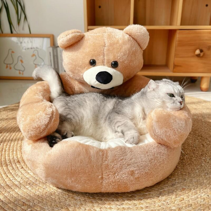Justerbar kosebjørn – SnuggleBear