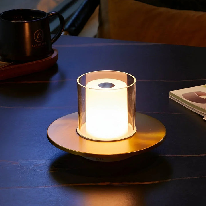 Lámpara de vela inalámbrica - LumiFlame