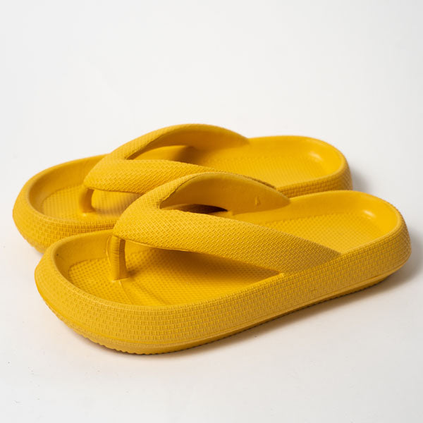 Komfortable unisex platform-sandaler – Alex