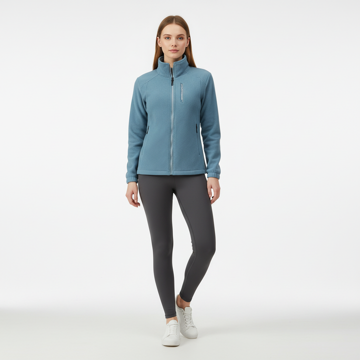 Damen Fleecejacke -  Ingrid