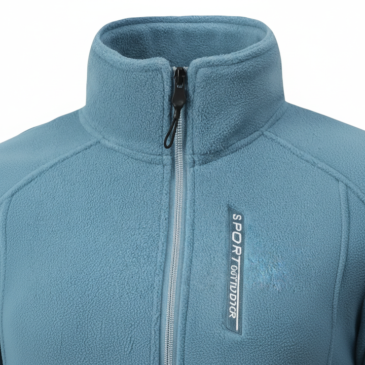 Damen Fleecejacke -  Ingrid