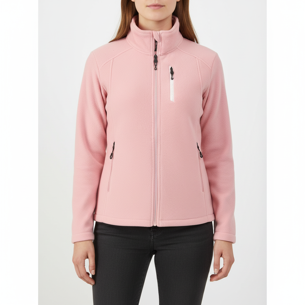 Damen Fleecejacke -  Ingrid