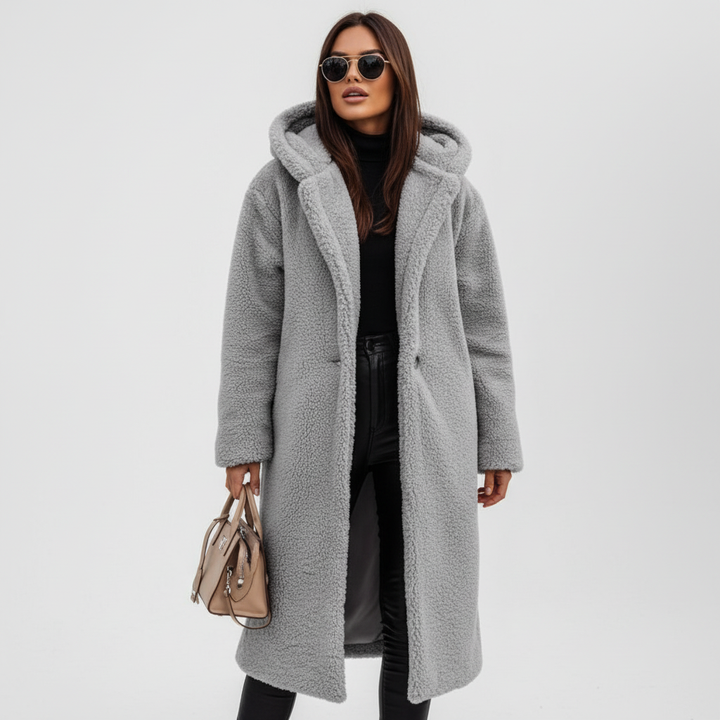 Damen Trenchcoat -  Edith