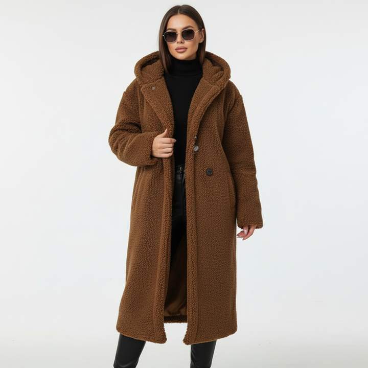 Damen Trenchcoat -  Edith