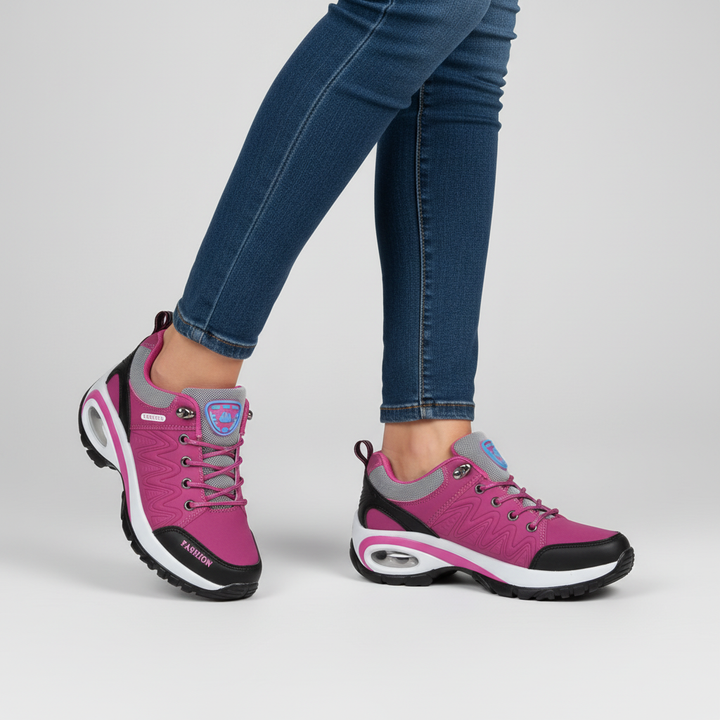 Damen Orthopädischer Wanderschuh - Heather