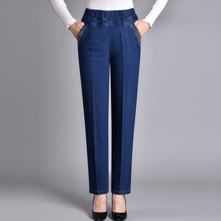 Damenjeans Mit Push-Up - Cathrine
