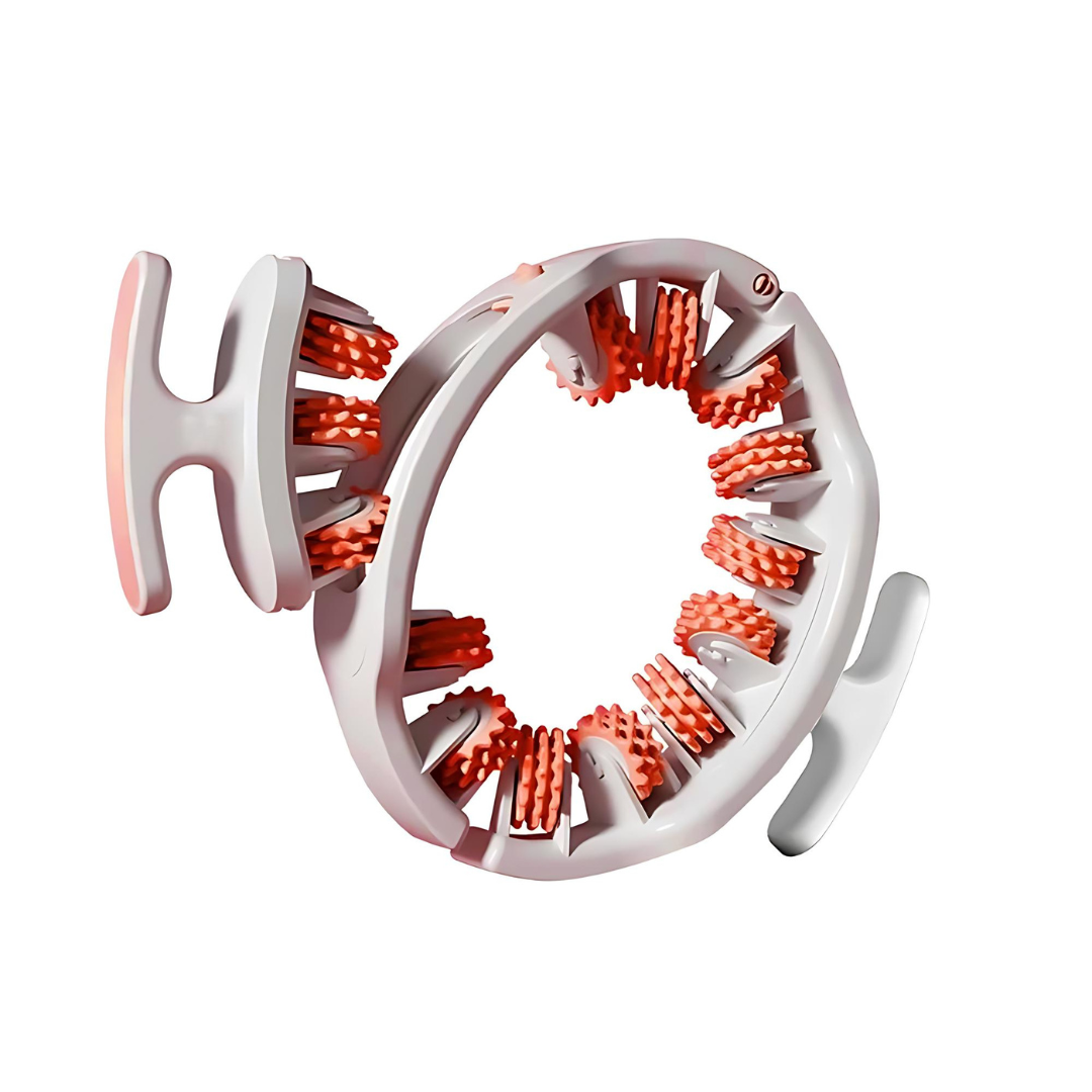 Compact Acupressure Massager – BodyRelief Roller