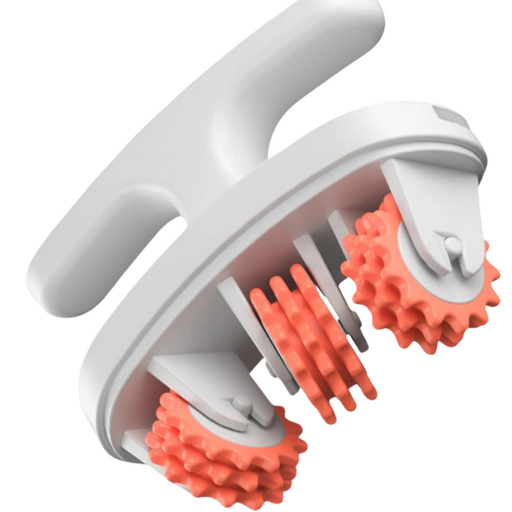Compact Acupressure Massager – BodyRelief Roller