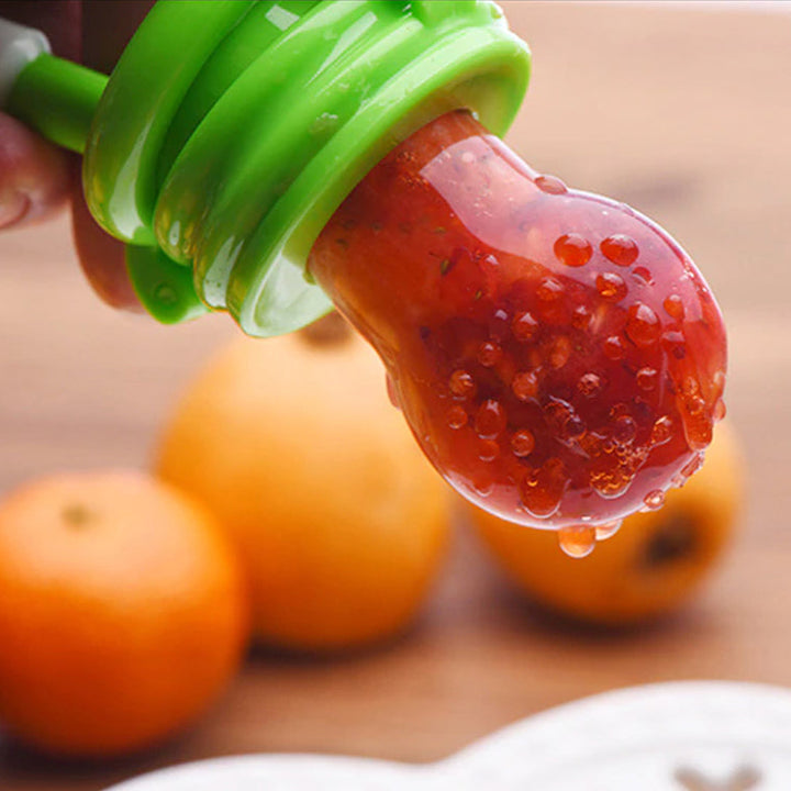 Fruit Pacifier – BabyBite
