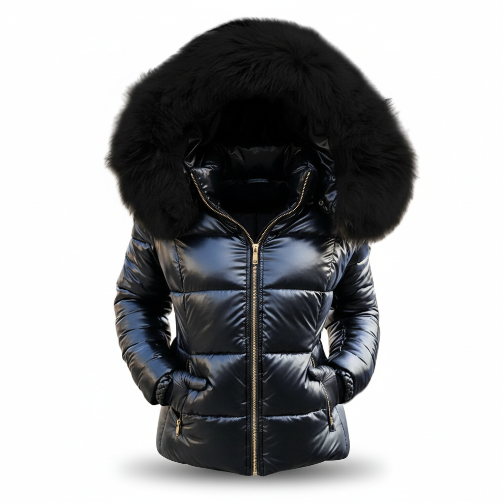 Dicke Winterjacke -  Simone