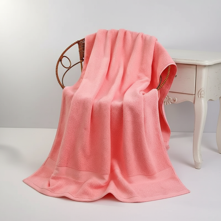 Dicke Baumwoll Handtücher - ComfortableTowel