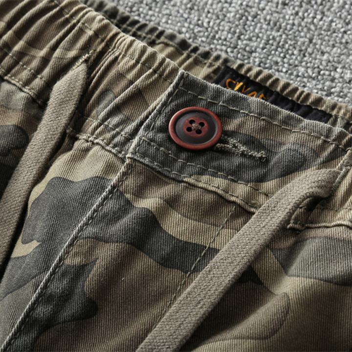 Tactical Men's Cargo Pants - Maverick