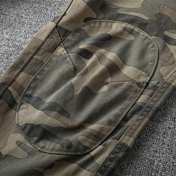 Tactical Men's Cargo Pants - Maverick