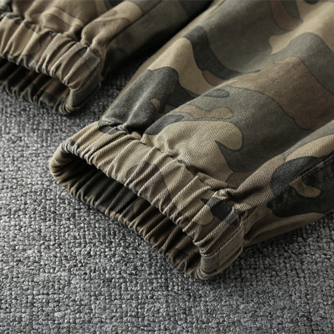 Tactical Men's Cargo Pants - Maverick